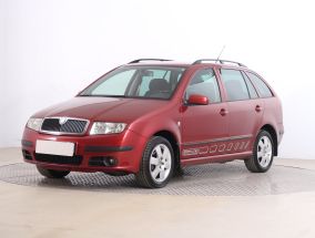 Skoda Fabia - 2005