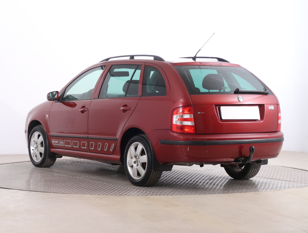 Škoda Fabia