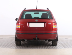 Škoda Fabia 2005