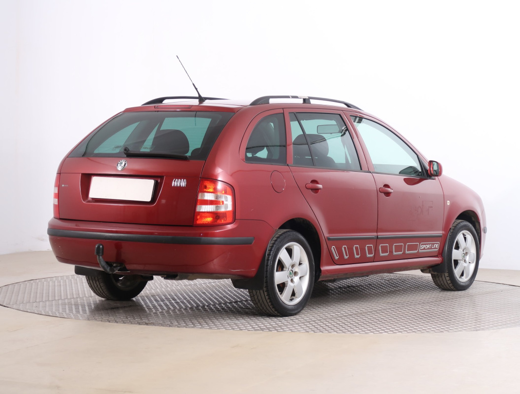 Škoda Fabia