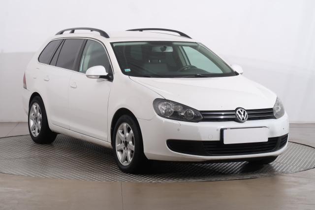 Volkswagen Golf 2011