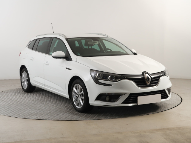 Renault Megane 2016