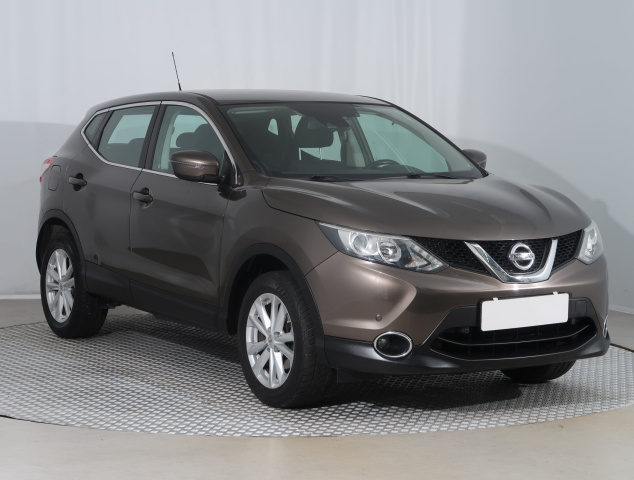 Nissan Qashqai, 2014