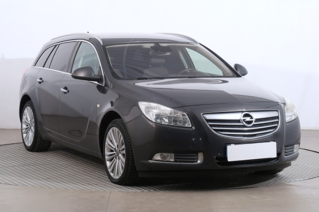 Opel Insignia 2013