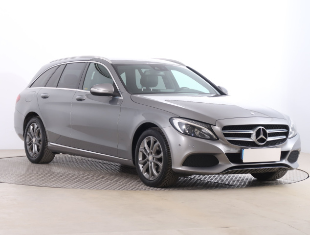 Mercedes-Benz C 2015