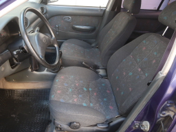 Hyundai Accent 1996