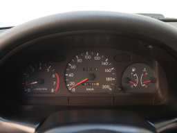 Hyundai Accent 1996