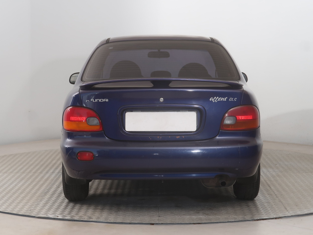 Hyundai Accent