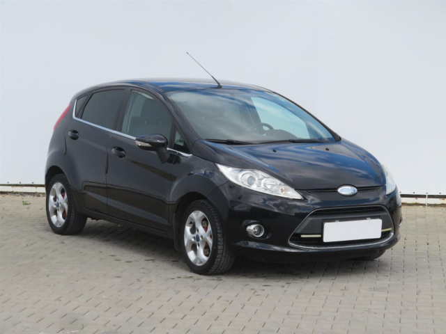 Ford Fiesta 2009
