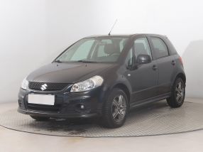 Suzuki SX4 - 2011