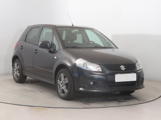 Suzuki SX4, 2011