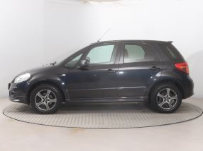 Suzuki SX4 - 2011