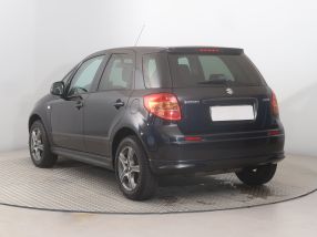 Suzuki SX4 - 2011