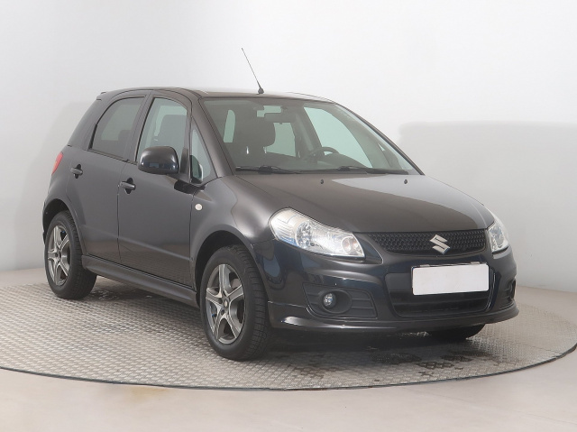 Suzuki SX4 2011