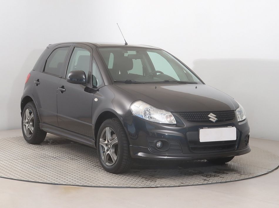 Suzuki SX4 - 2011