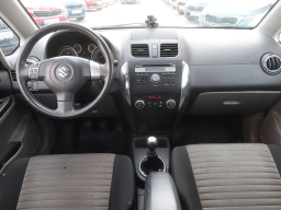 Suzuki SX4 2011