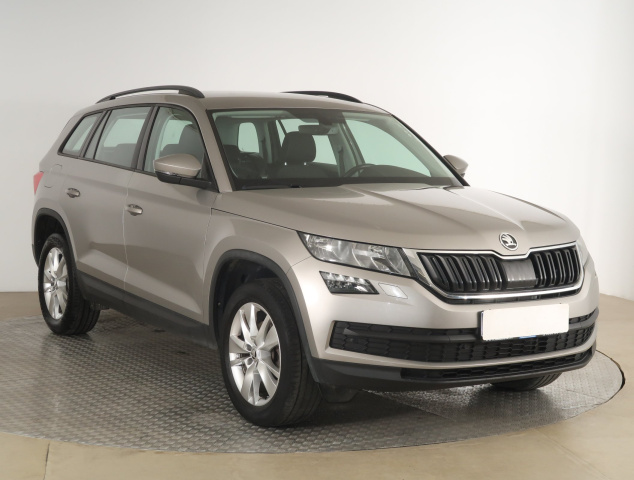 Škoda Kodiaq 2017