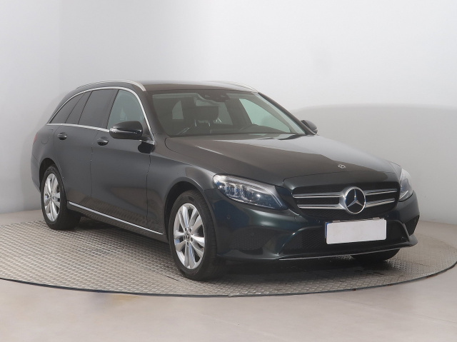 Mercedes-Benz C 2019