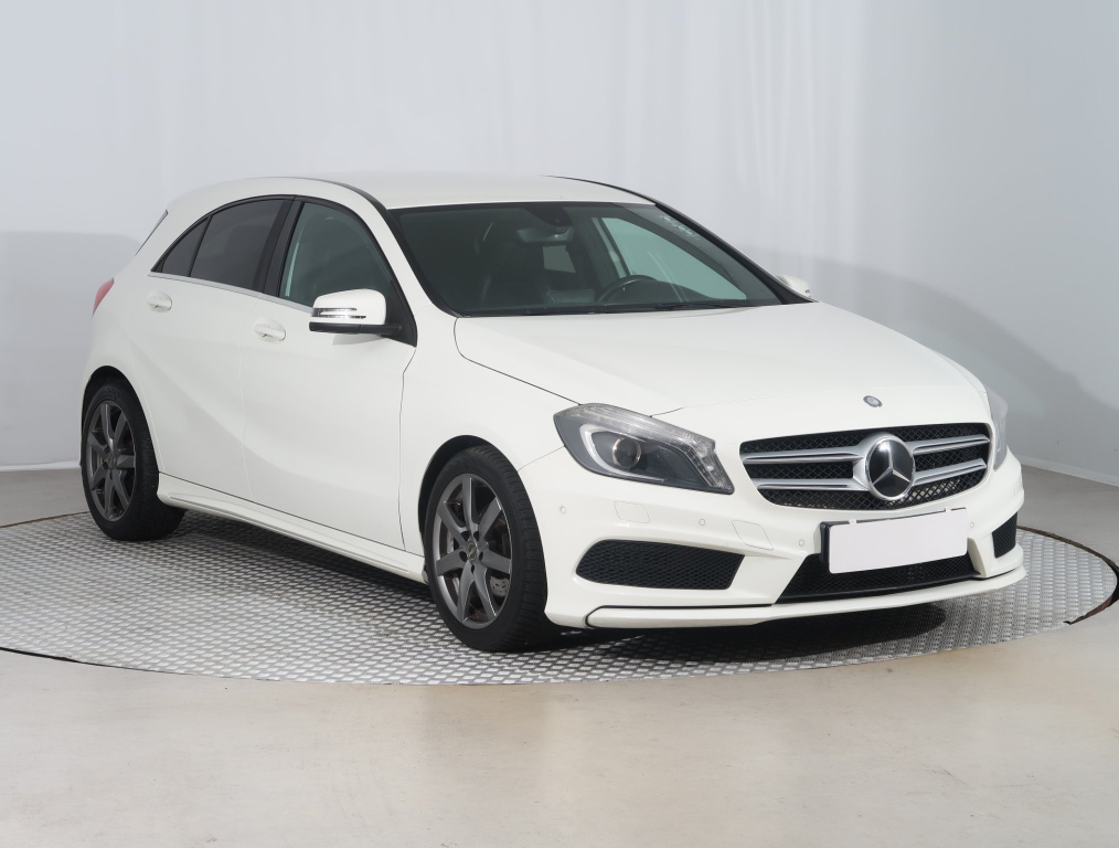 Mercedes-Benz A