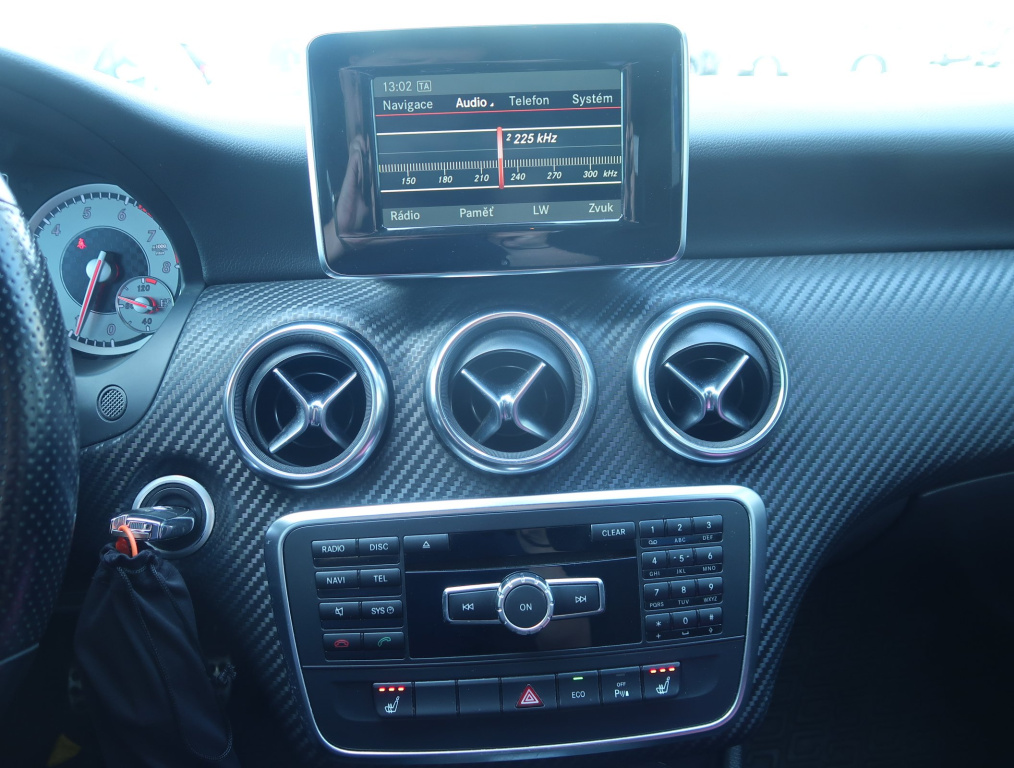 Mercedes-Benz A