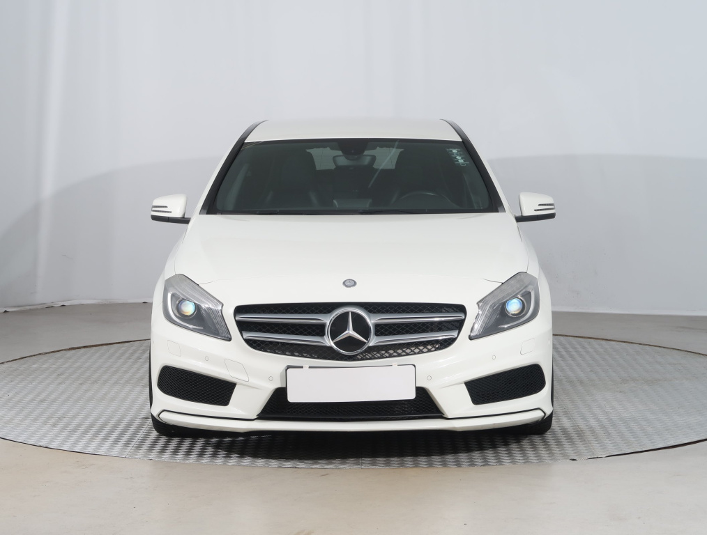 Mercedes-Benz A