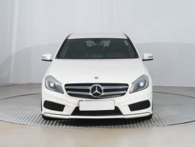 Mercedes-Benz A - 2013