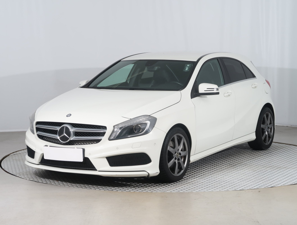 Mercedes-Benz A