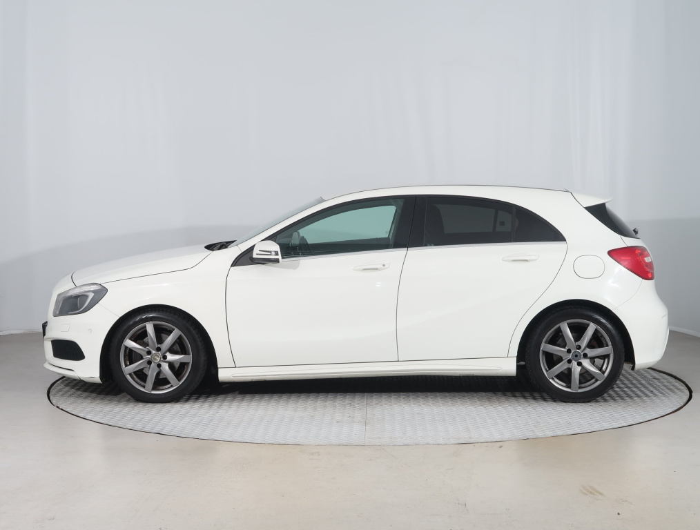 Mercedes-Benz A