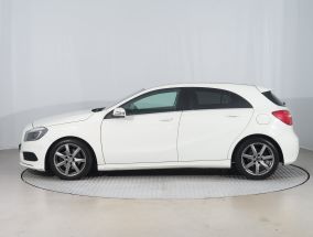Mercedes-Benz A - 2013