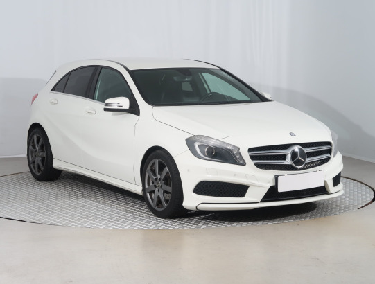 Mercedes-Benz A
