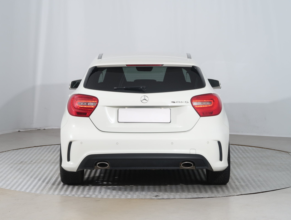 Mercedes-Benz A