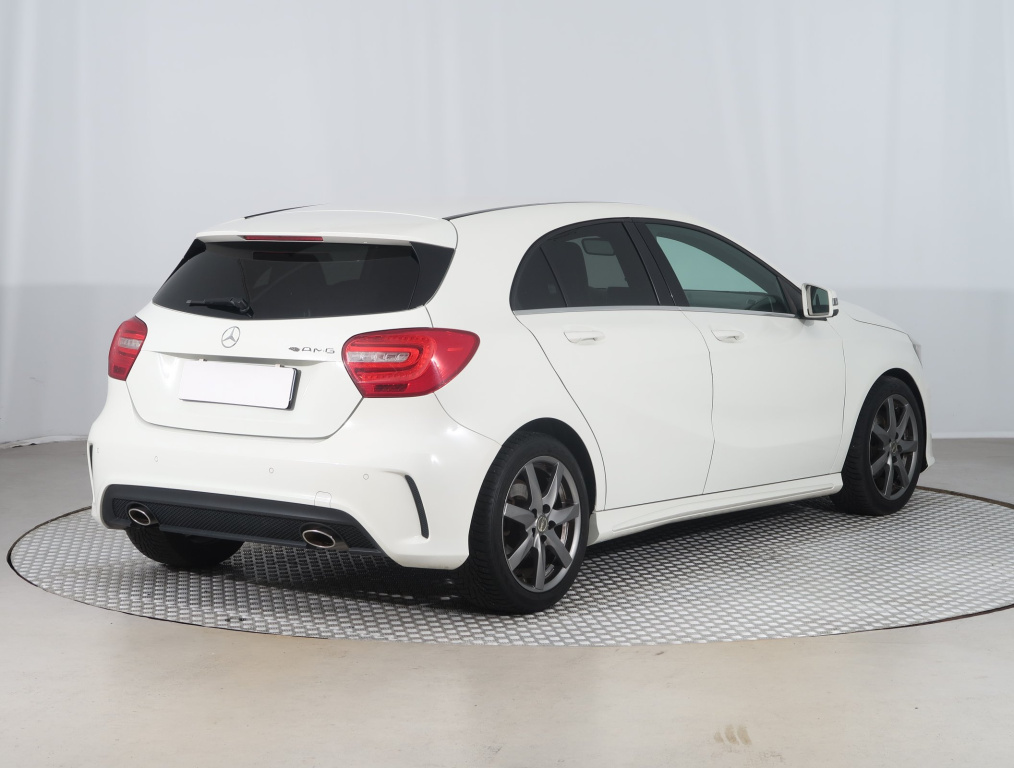 Mercedes-Benz A