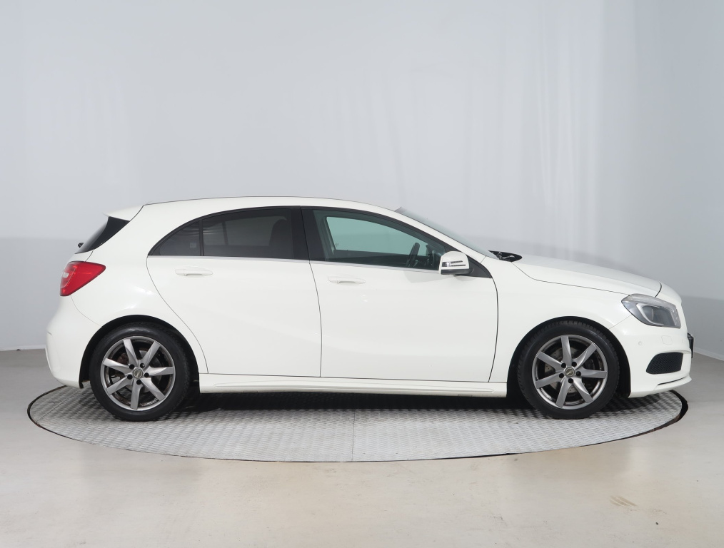 Mercedes-Benz A