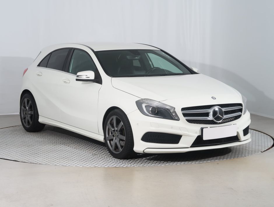 Mercedes-Benz A - 2013