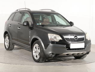 Opel Antara, 2007