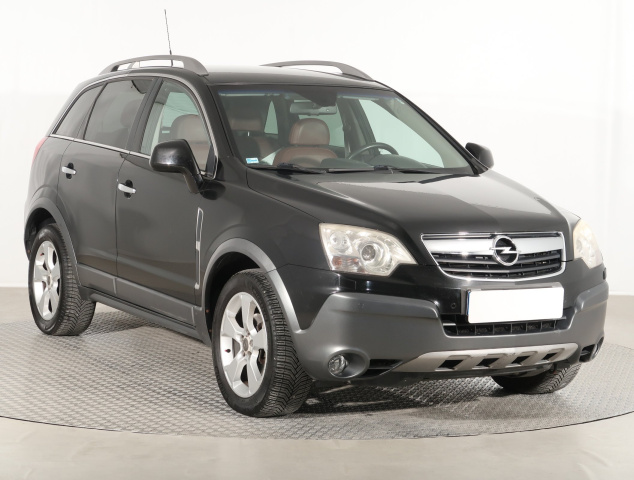Opel Antara 2007