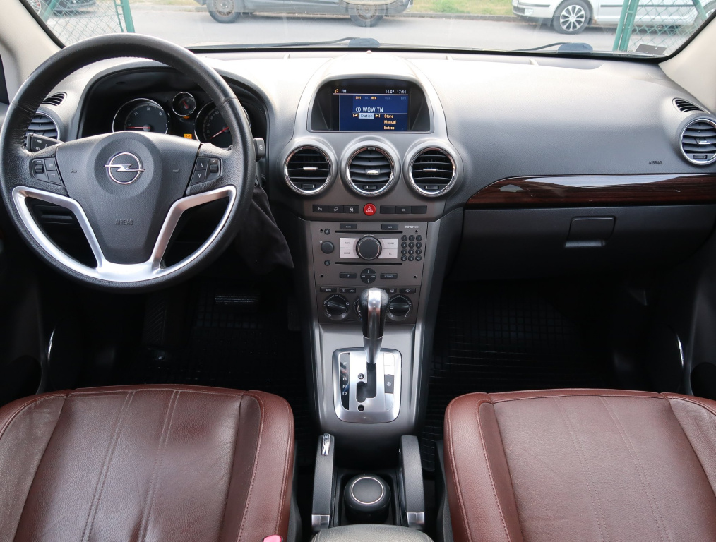 Opel Antara