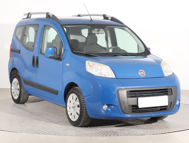 Fiat Qubo, 2016