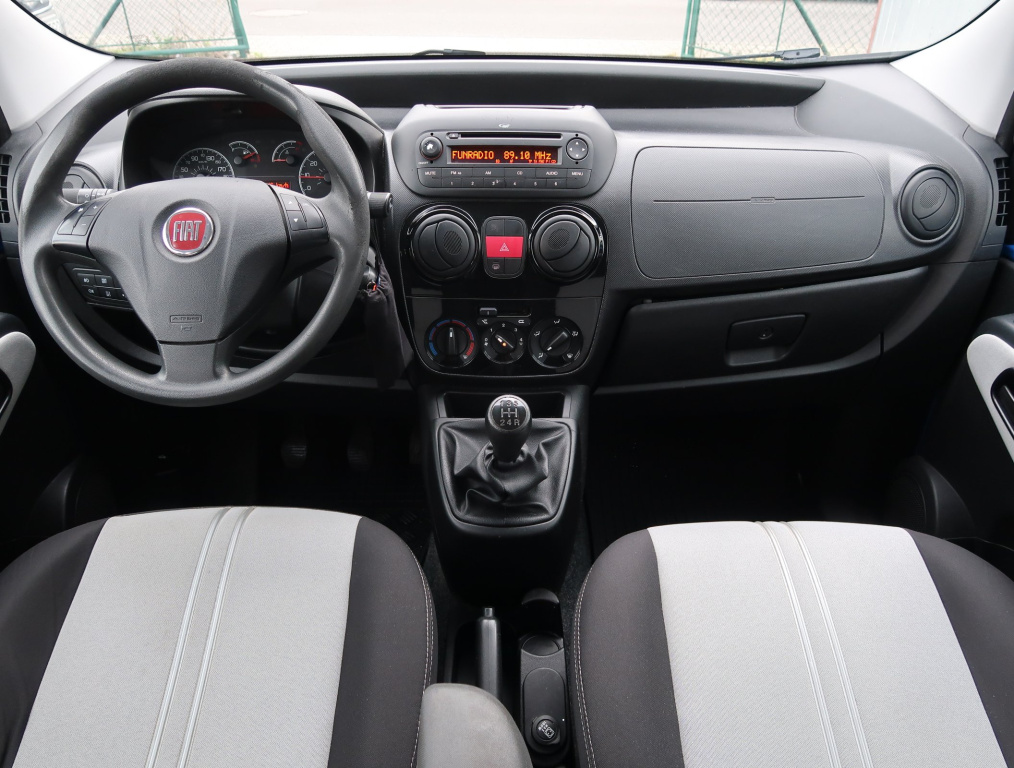 Fiat Qubo