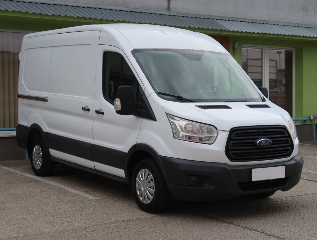Ford Transit 2016