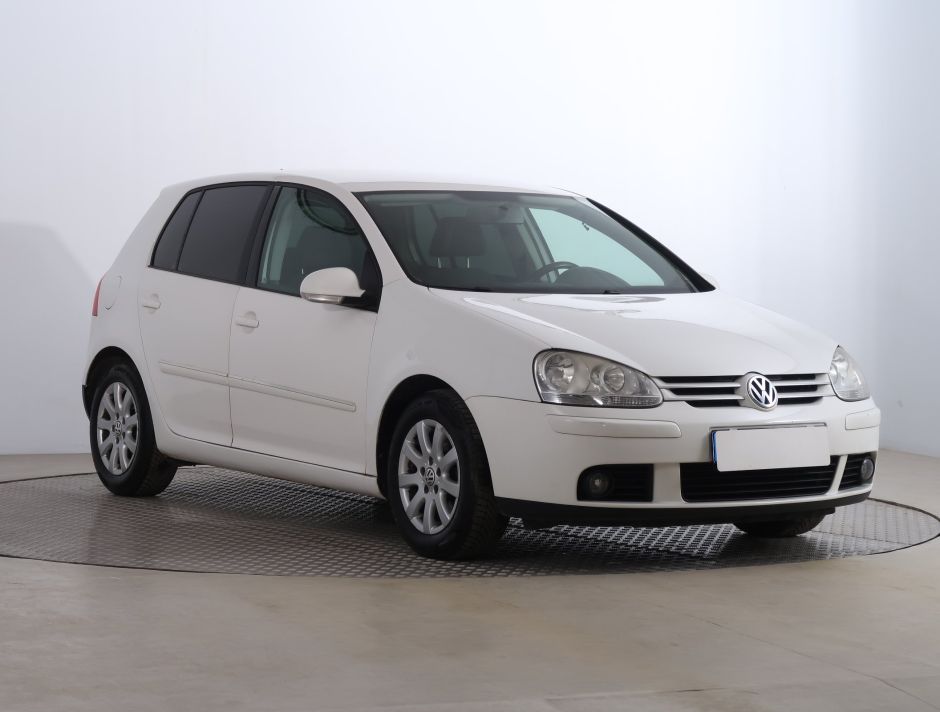 Volkswagen Golf - 2008