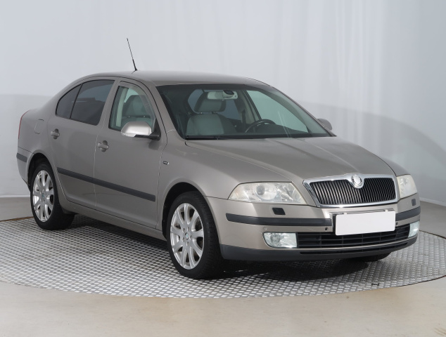 Škoda Octavia 2007