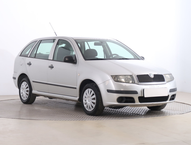 Škoda Fabia 2006