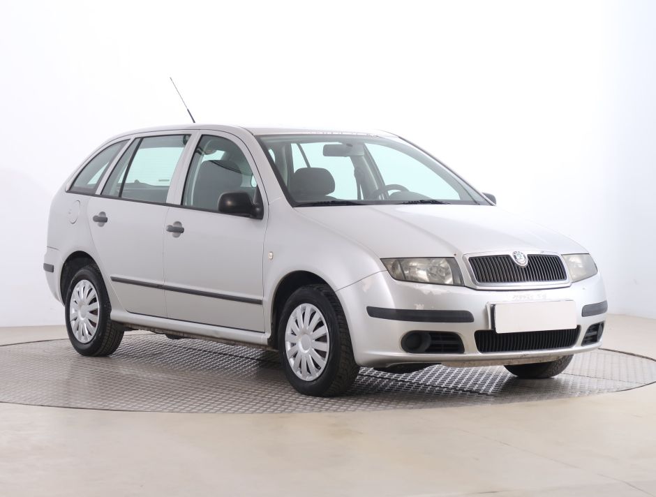 Skoda Fabia - 2006