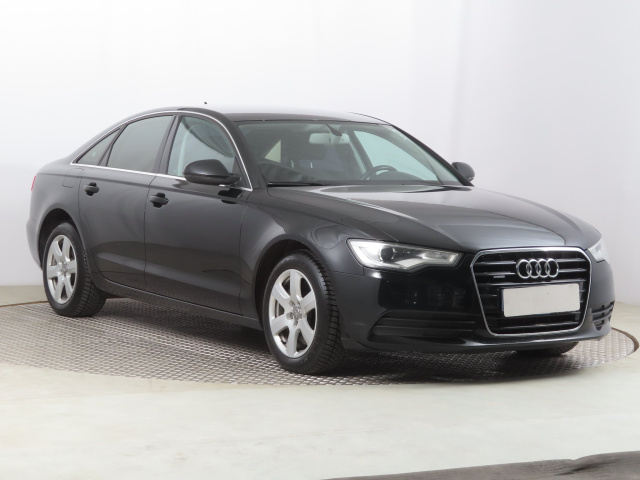 Audi A6 2014