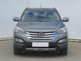 Hyundai Santa Fe - 2013