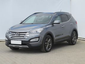 Hyundai Santa Fe - 2013