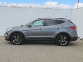 Hyundai Santa Fe - 2013