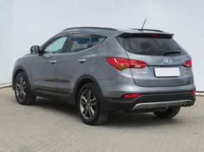 Hyundai Santa Fe - 2013