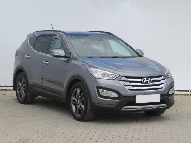Hyundai Santa Fe 2013